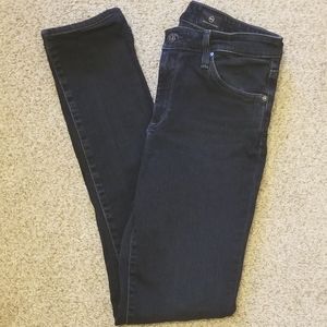 Adriano Goldschmied The Prima Cigarette leg jeans